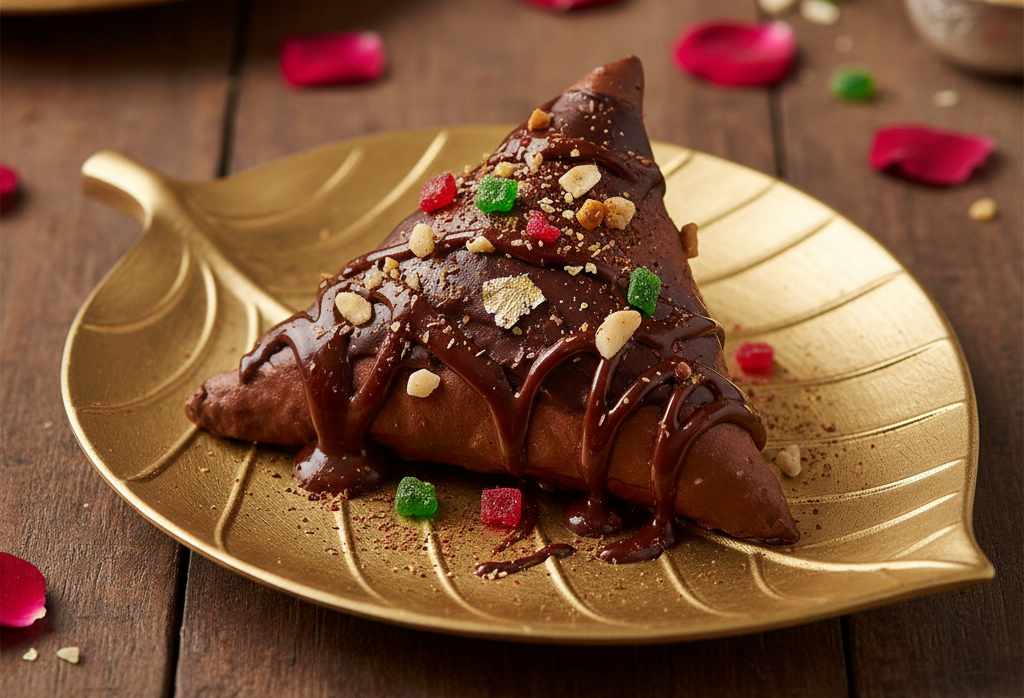 चॉकलेट पान