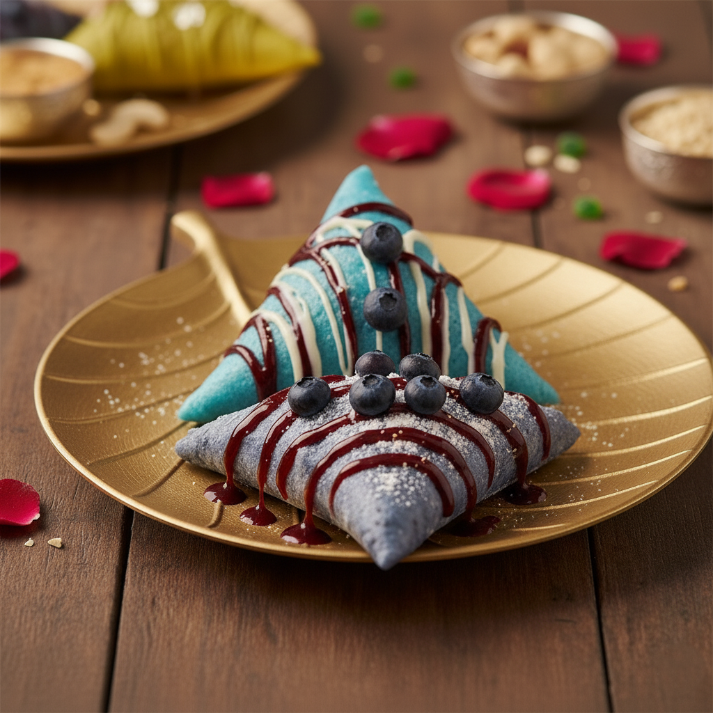 ब्लूबेरी पान